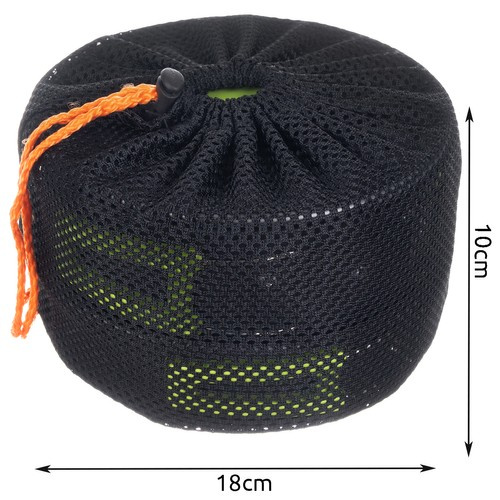 Turistické nádobí - set