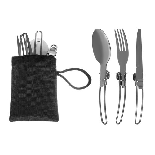 Turistické nádobí - set