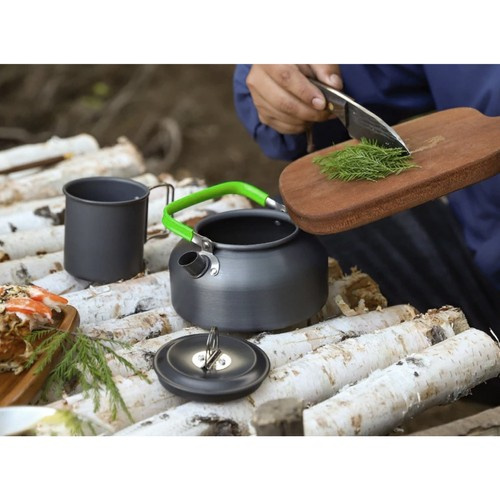 Turistické nádobí - set