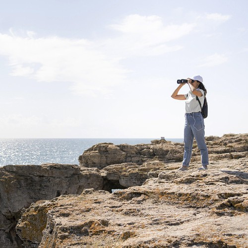 Myslivecký dalekohled 10x50