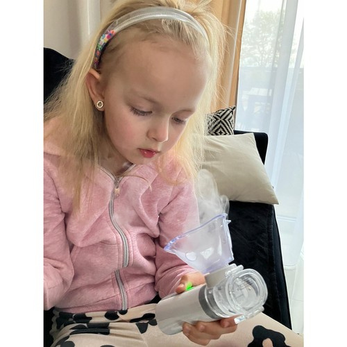 Ultrazvukový síťový nebulizér