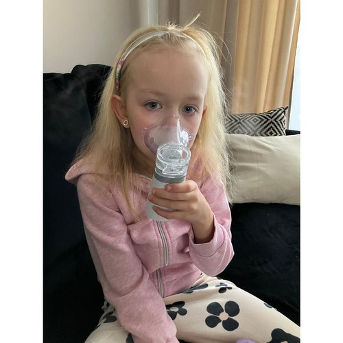 Ultrazvukový síťový nebulizér