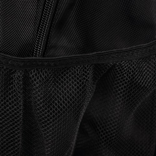 Velký černý batoh 38l