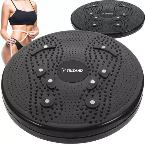 Twister na cvičení s magnety