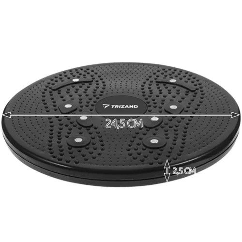 Twister na cvičení s magnety