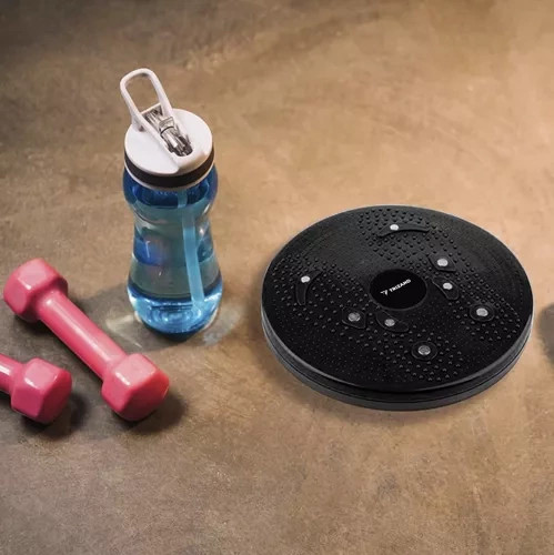 Twister na cvičení s magnety