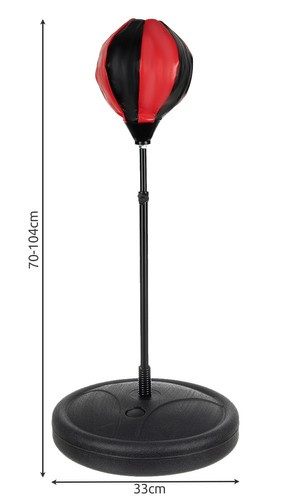 Boxerská sada pro děti s rukavicemi 