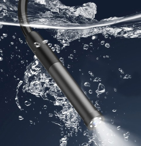 Endoskopická inspekční kamera (2 metry)