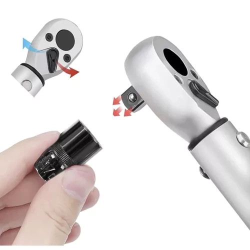 Momentový klíč 1/2