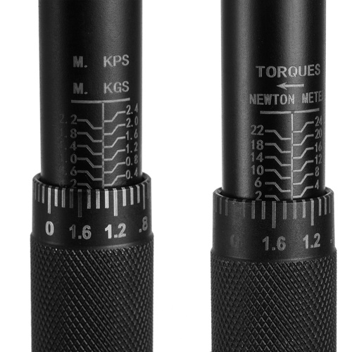 Momentový klíč 1/4