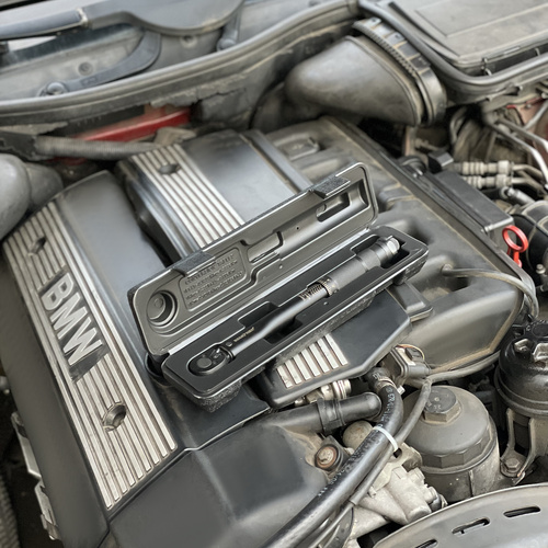 Momentový klíč 1/4