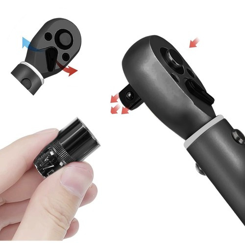 Momentový klíč (3/8 7-112Nm)