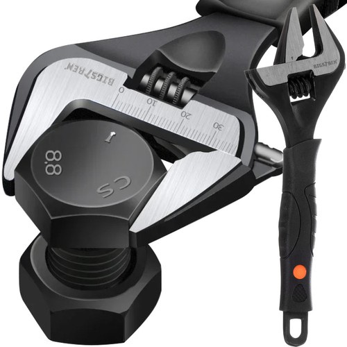 Nastavitelný klíč (210 mm, rozsah 0-35 mm)