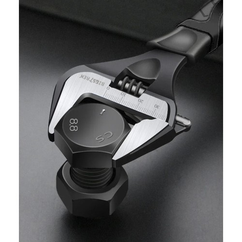 Nastavitelný klíč (210 mm, rozsah 0-35 mm)