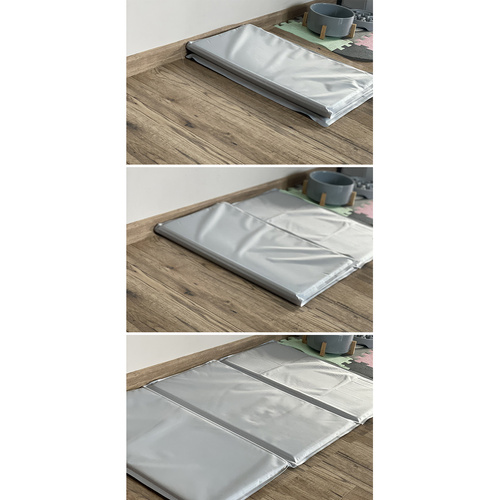 Chladící podložka pro psy a kočky XXL - šedá