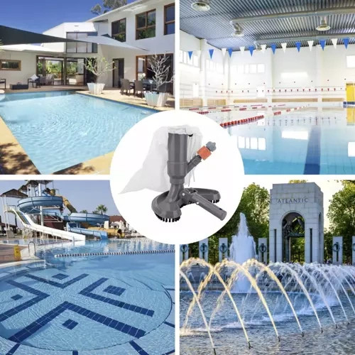 Vysavač dna bazénu