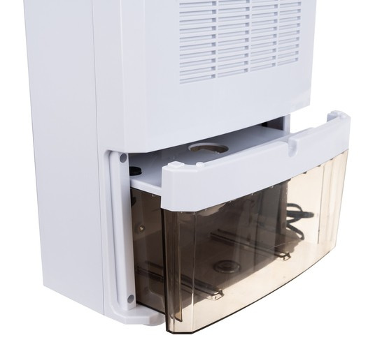 Čistička a odvlhčovač vzduchu 2v1 s UV lampou a TiO2