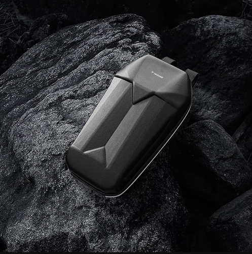 Taška na koloběžku - tvrdá voděodolná taška na řídítka 5l