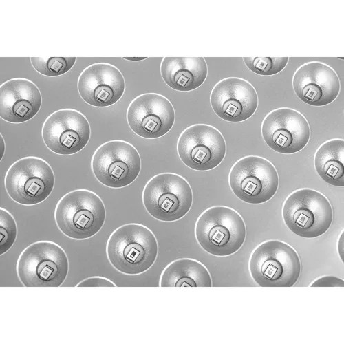 Závěsné svítidlo na panel pro růst rostlin 225 LED + lana