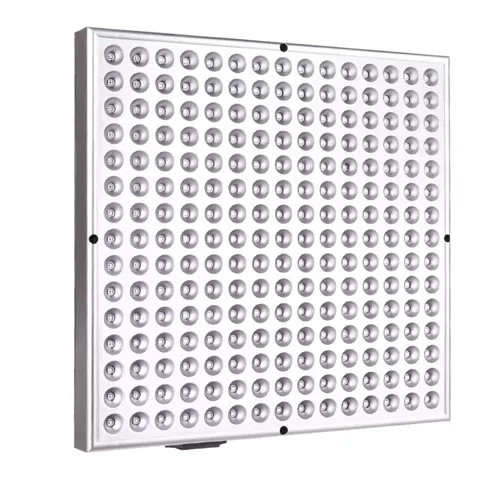 Závěsné svítidlo na panel pro růst rostlin 225 LED + lana