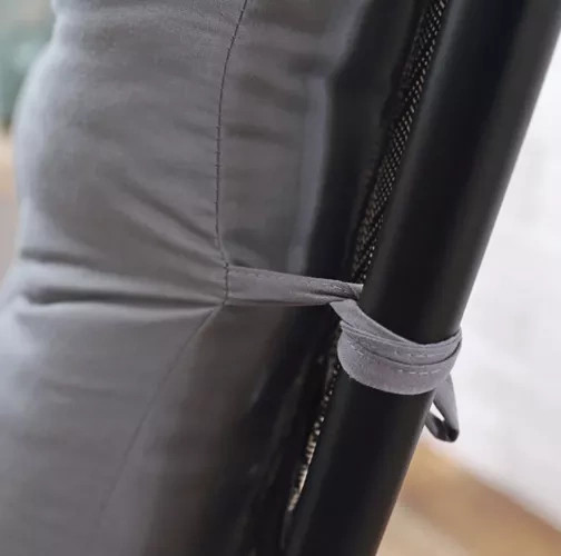 Velký silný polštář / polstr na židle