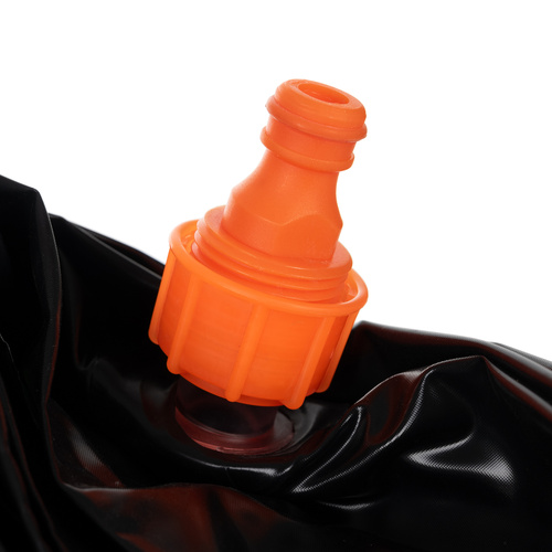 Tobogán s fontánkami pro děti