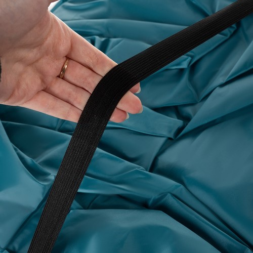 Samomontovací plážový stan se síťákou pro 2 osoby