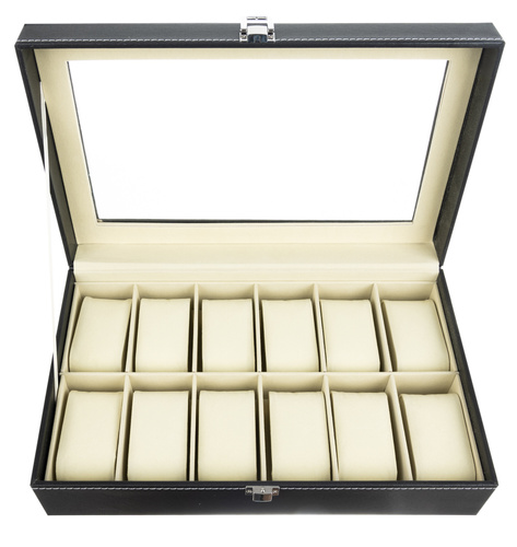 Organizér pro 12 hodinek