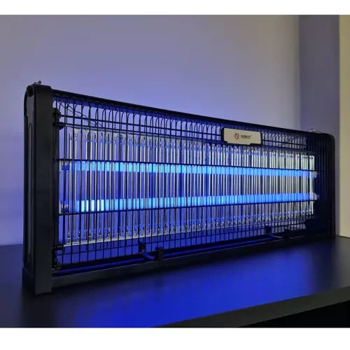 Výkonná UV insekticídní lampa pro hmyz