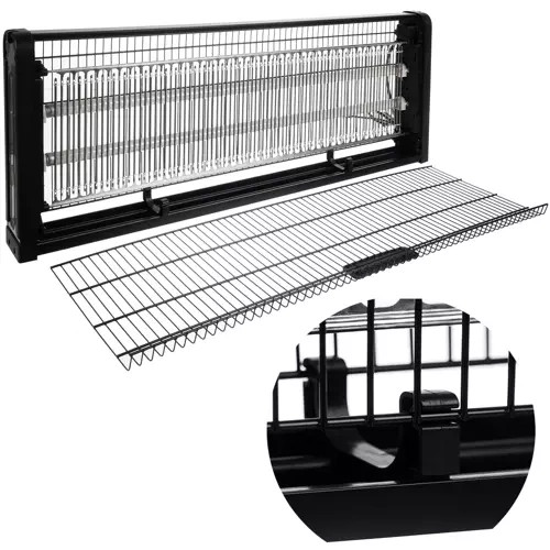 Výkonná UV insekticídní lampa pro hmyz