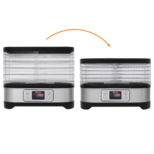 Sušička hub, ovoce, zeleniny a bylin Ruhhy