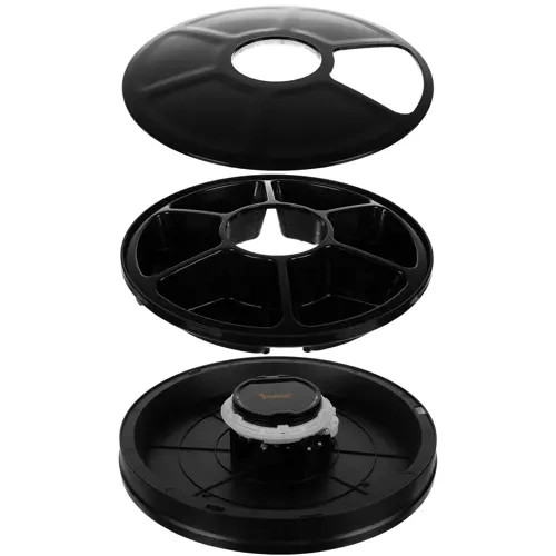 Automatický dávkovač krmiva pro psy a kočky