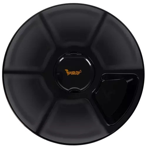 Automatický dávkovač krmiva pro psy a kočky