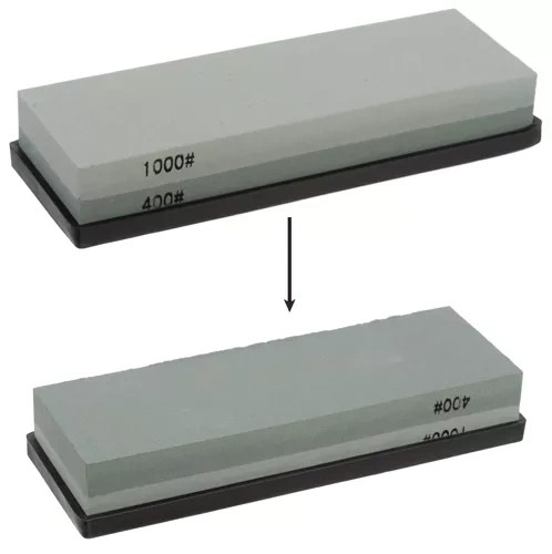 Vodní kameny na broušení nožů - profi sada