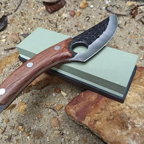 Vodní kameny na broušení nožů - profi sada