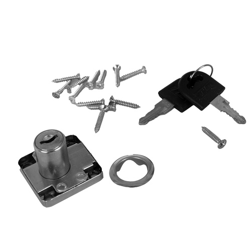 Koupelnová skříňka s držákem toaletního papíru