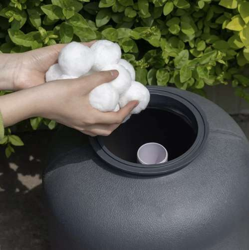 Filtrační koule pro pískové čerpadlo 1400g