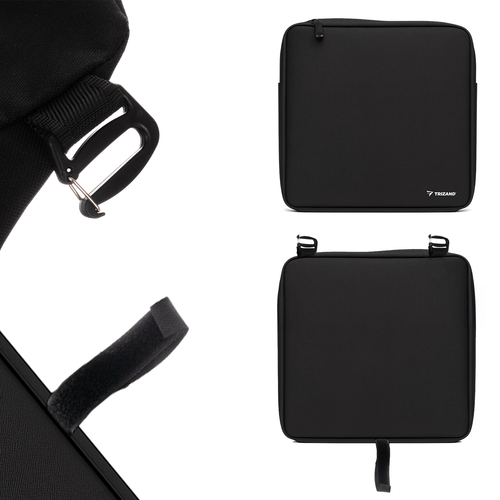 Sada 3 ks cyklobrašny termofunkcí