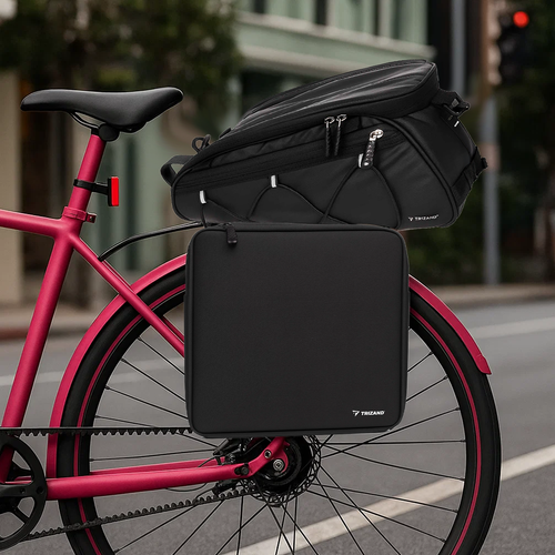 Sada 3 ks cyklobrašny termofunkcí