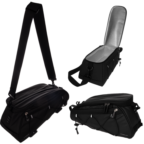 Sada 3 ks cyklobrašny termofunkcí