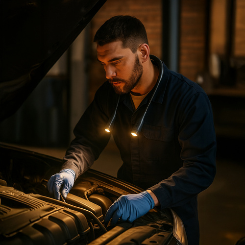 2+1 ZDARMA: Nákrční lampa na čtení - dobíjecí LED svítilna