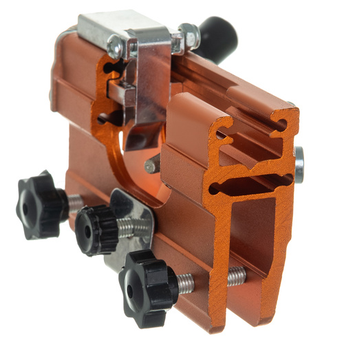 Ruční brouska na motorové pily