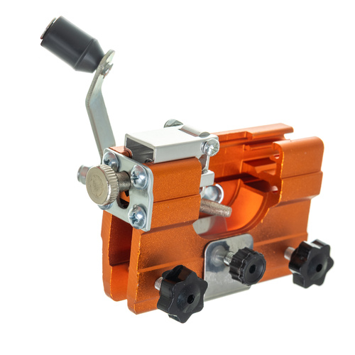 Ruční brouska na motorové pily