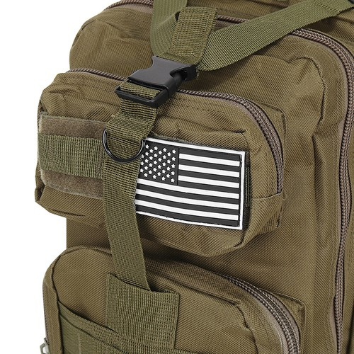 Vojenský taktický batoh 26L s MOLLE systémem a hydratačním systémem