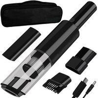 Akumulátorový vysavač do auta 120 W - Obrázek