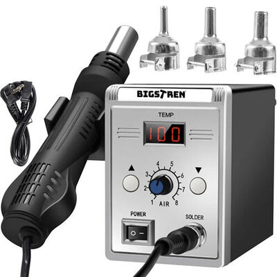 Pájecí stanice / Horkovzdušná pájka - Obrázek