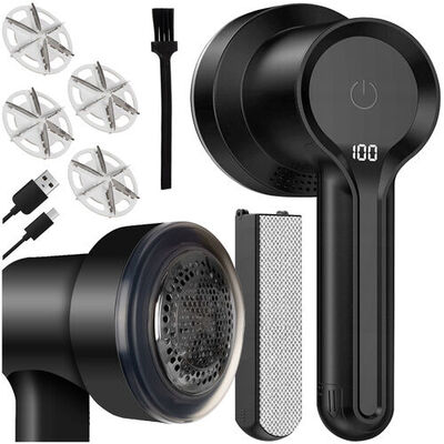 Elektrický odstraňovač žmolků a nečistot z oblečení / textilu - Obrázek