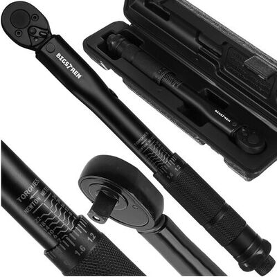 Momentový klíč 1/4