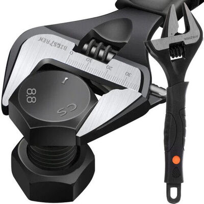 Nastavitelný klíč (210 mm, rozsah 0-35 mm) - Obrázek