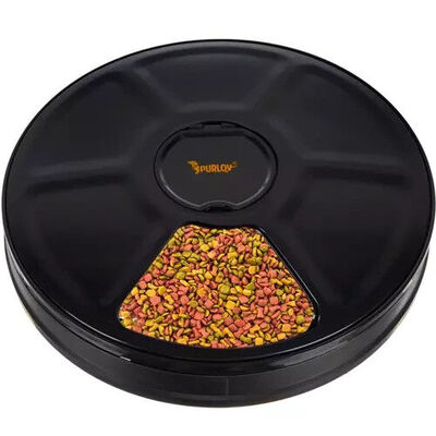 Automatický dávkovač krmiva pro psy a kočky - Obrázek